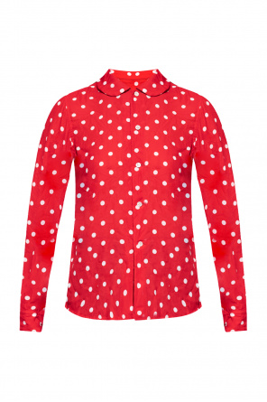 【送料&関税込】Comme des GarAons Polka Dot Jacket Supreme x Comme des Garçons Size M Jacket